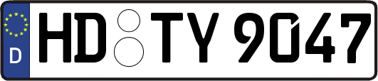 HD-TY9047