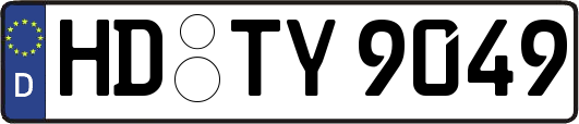 HD-TY9049