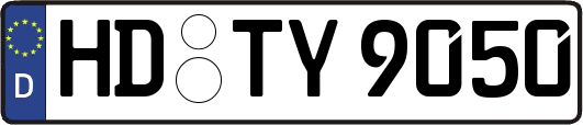 HD-TY9050