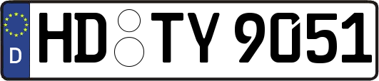 HD-TY9051