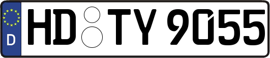 HD-TY9055
