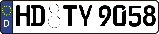 HD-TY9058