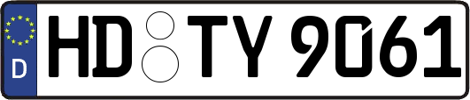 HD-TY9061