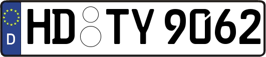 HD-TY9062
