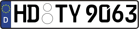 HD-TY9063