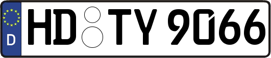 HD-TY9066