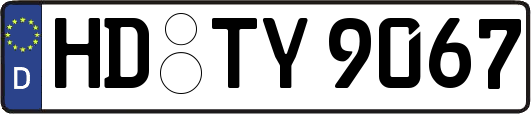 HD-TY9067