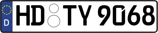 HD-TY9068