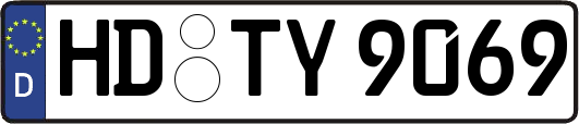 HD-TY9069