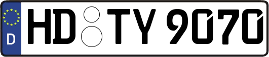 HD-TY9070