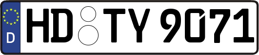 HD-TY9071