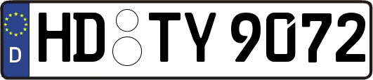 HD-TY9072