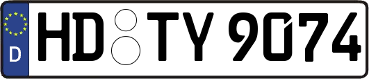 HD-TY9074