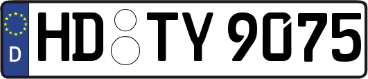HD-TY9075