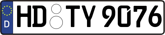 HD-TY9076