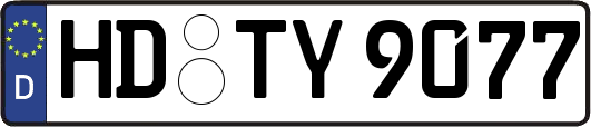 HD-TY9077