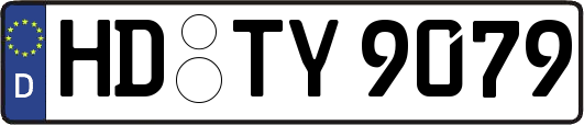 HD-TY9079