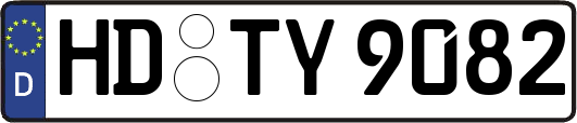 HD-TY9082