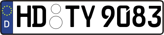 HD-TY9083