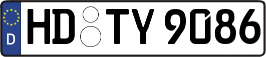 HD-TY9086