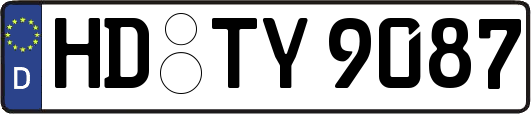 HD-TY9087