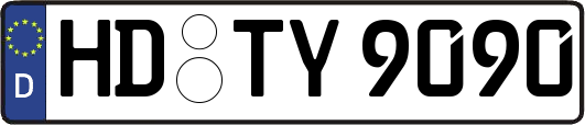 HD-TY9090