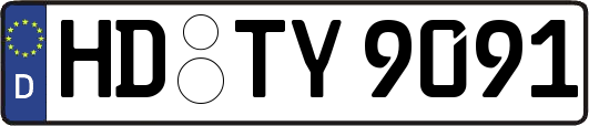 HD-TY9091