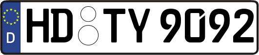 HD-TY9092