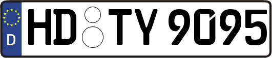 HD-TY9095