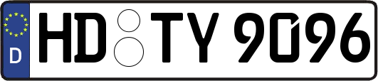 HD-TY9096