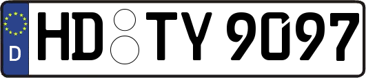 HD-TY9097