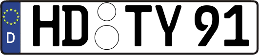 HD-TY91
