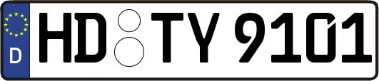 HD-TY9101
