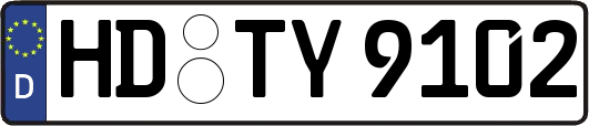 HD-TY9102