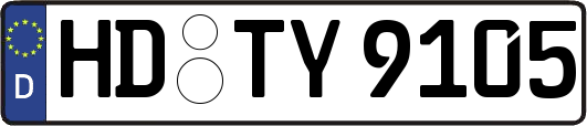 HD-TY9105