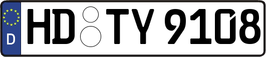 HD-TY9108