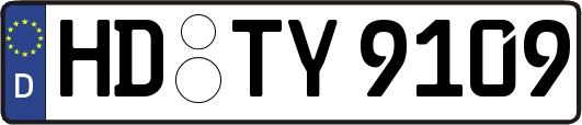 HD-TY9109