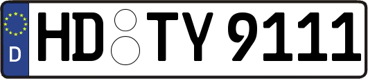 HD-TY9111