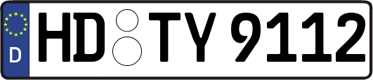 HD-TY9112