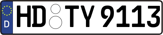 HD-TY9113