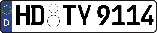 HD-TY9114