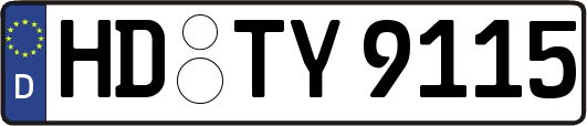 HD-TY9115