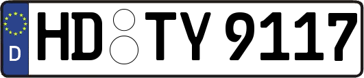 HD-TY9117