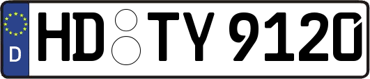 HD-TY9120