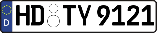 HD-TY9121