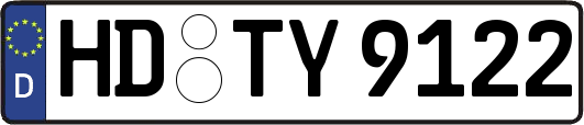 HD-TY9122