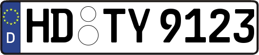 HD-TY9123