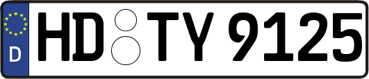 HD-TY9125