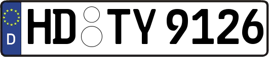 HD-TY9126