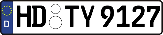 HD-TY9127